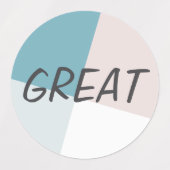 Lof stickers (Design 2)