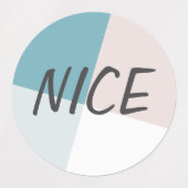 Lof stickers (Design 1)