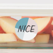 Lof stickers (Aangebracht)