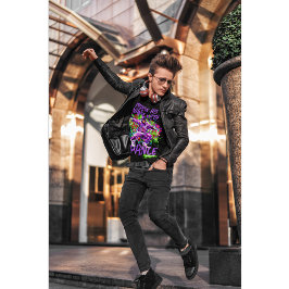 Lof zijn naam met Dance Christelijk Faith T-shirt