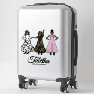 Lofdanser Trio #1 Sticker