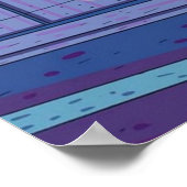 Lofi Art Poster (Hoek)