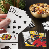 Lofi Chess Art Pokerkaarten (Insitu)