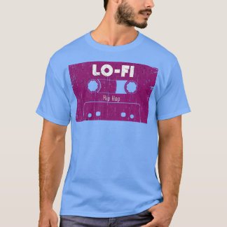 LoFi Hip Hop Tape T-shirt