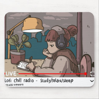 Lofi Hiphop Chill Radio Muismat