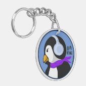 LoFi Peng Sleutelhanger (Voorkant Links)