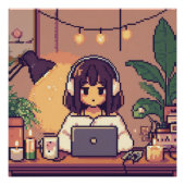 LOFI-studie Perfect Poster (Voorkant)