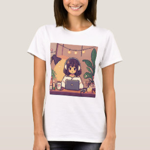 LOFI-studie T-shirt