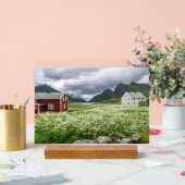 Lofoten Acryl Bord (Huwelijk)