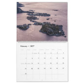 Lofoten-eilanden 2027 kalender (Feb 2027)