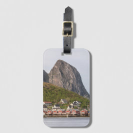 Lofoten-eilanden Andoya Bagagelabel