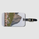 Lofoten-eilanden Andoya Bagagelabel (Voorkant (horizontaal))