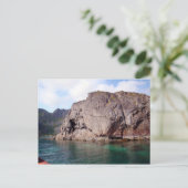 Lofoten-eilanden Briefkaart (Staand voorkant)
