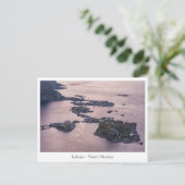 Lofoten-eilanden Briefkaart (Staand voorkant)