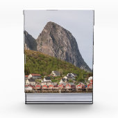 Lofoten-eilanden Fotoblokken (Voorkant)