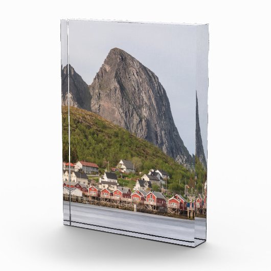 Lofoten-eilanden Fotoblokken (Rechts)