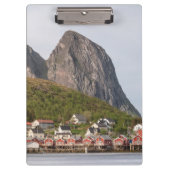 Lofoten-eilanden Klembord (Voorkant)