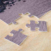Lofoten-eilanden Legpuzzel (Zijkant)