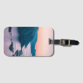 Lofoten-eilanden Noorwegen Bagagelabel