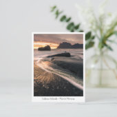 Lofoten-eilanden Noorwegen Briefkaart (Staand voorkant)
