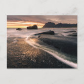 Lofoten-eilanden Noorwegen Briefkaart (Voorkant)