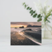 Lofoten-eilanden Noorwegen Briefkaart (Staand voorkant)