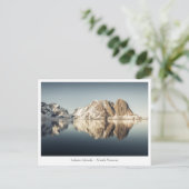 Lofoten-eilanden Noorwegen Briefkaart (Staand voorkant)