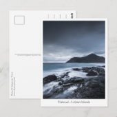 Lofoten-eilanden Noorwegen Briefkaart (Voorkant / Achterkant)