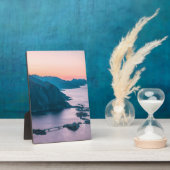 Lofoten-eilanden Noorwegen Fotoplaat (Zijkant)