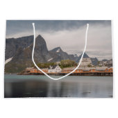 Lofoten-eilanden Noorwegen Groot Cadeauzakje (Voorkant)