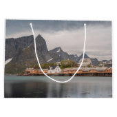 Lofoten-eilanden Noorwegen Groot Cadeauzakje (Achterkant)
