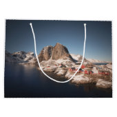 Lofoten-eilanden Noorwegen Groot Cadeauzakje (Achterkant)