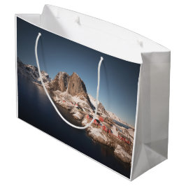 Lofoten-eilanden Noorwegen Groot Cadeauzakje