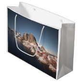 Lofoten-eilanden Noorwegen Groot Cadeauzakje (Voorkant Gekanteld)