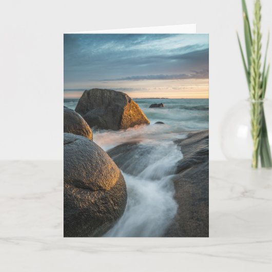 Lofoten-eilanden Noorwegen Kaart (Voorkant)