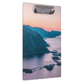 Lofoten-eilanden Noorwegen Klembord (Rechts)