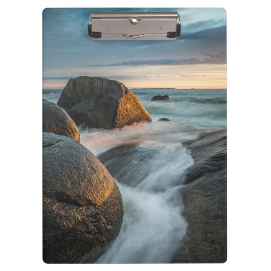 Lofoten-eilanden Noorwegen Klembord (Voorkant)