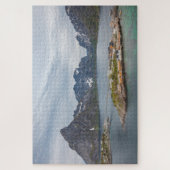 Lofoten-eilanden Noorwegen Legpuzzel (Verticaal)