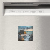 Lofoten-eilanden Noorwegen Magneet (Insitu (Vaatwasser))