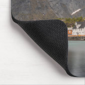 Lofoten-eilanden Noorwegen Muismat (Hoek)