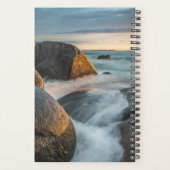 Lofoten-eilanden Noorwegen Planner (Achterkant)