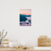 Lofoten-eilanden Noorwegen Poster (Keuken)