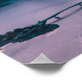 Lofoten-eilanden Noorwegen Poster (Hoek)