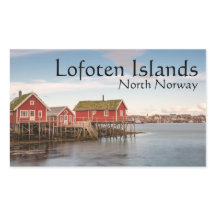 Lofoten-eilanden Noorwegen