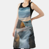 Lofoten-eilanden Noorwegen Schort (Insitu)