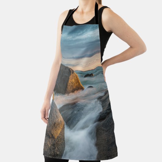 Lofoten-eilanden Noorwegen Schort (Insitu)