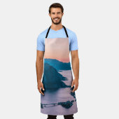 Lofoten-eilanden Noorwegen Schort (Gedragen)