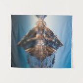 Lofoten-eilanden Noorwegen Wandkleed (Voorkant (horizontaal))