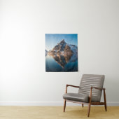 Lofoten-eilanden Noorwegen Wandkleed (In situ)