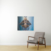 Lofoten-eilanden Noorwegen Wandkleed (In Situ (horizontaal))